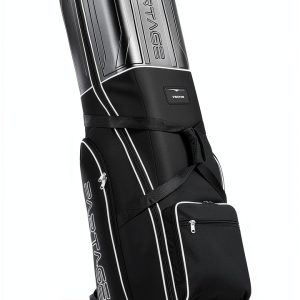 Golf Travel Bag Partage Pro Polyester Hard Shell-0