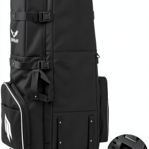 Golf Travel Bag Gofly HKB-Plus Black Polyester-0