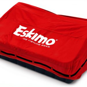 Eskimo 27651 Red Polyester Travel Cover-0