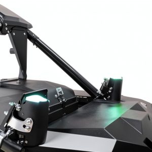Rough Country LED Laser Whip Light Kit ATV-0