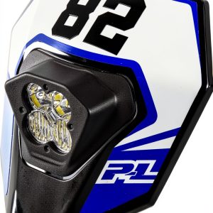 Pro-Line Motorcycle Head Lights Super Bright LED-0